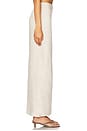 view 3 of 6 Kaya Maxi Skirt in Natural