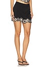 view 2 of 6 Melani Skirt in Black