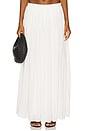view 1 of 6 Noor Maxi Skirt in Ivory