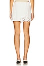 view 4 of 6 Jayne Skirt in Ivory