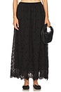 view 1 of 6 Sofiya Maxi Skirt in Black