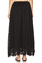 view 4 of 6 Sofiya Maxi Skirt in Black