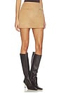 view 2 of 6 JUPE CLAUDETTE in Camel