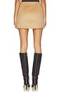 view 4 of 6 JUPE CLAUDETTE in Camel