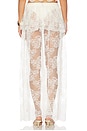 view 4 of 6 JUPE AMELIA in White