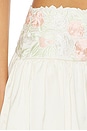 view 6 of 6 JUPE LORRAINE in Ivory