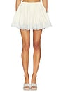 view 1 of 6 JUPE ANYA in Ivory & Blue
