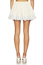 view 4 of 6 JUPE ANYA in Ivory & Blue