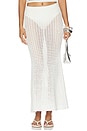 view 1 of 6 JUPE SELLIA in Ivory
