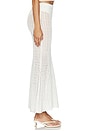 view 3 of 6 JUPE SELLIA in Ivory