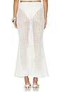 view 4 of 6 JUPE SELLIA in Ivory