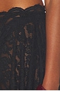 view 8 of 7 FALDA LACELLE  in Black