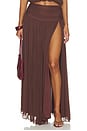 view 1 of 6 FALDA ETTA in Brown