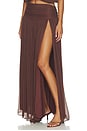 view 4 of 6 FALDA ETTA in Brown