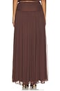 view 5 of 6 FALDA ETTA in Brown