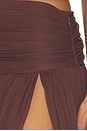 view 7 of 6 FALDA ETTA in Brown