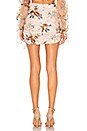 view 3 of 5 FALDA TALLE ALTO EMILY in Teacup Floral