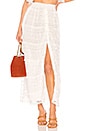 view 1 of 4 Stella Skirt in White