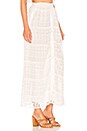 view 2 of 4 Stella Skirt in White