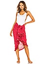 view 4 of 4 Delilah Pareo in Red Dot