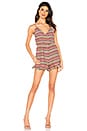 view 1 of 3 Amelia Romper in Multi