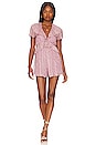 view 1 of 4 Claudia Romper in Juno Floral