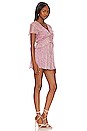 view 2 of 4 Claudia Romper in Juno Floral