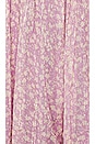 view 4 of 4 Claudia Romper in Juno Floral