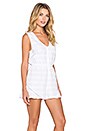 view 2 of 4 x REVOLVE Rhonda Romper in White