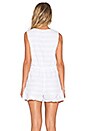 view 3 of 4 x REVOLVE Rhonda Romper in White