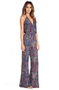 view 2 of 4 Janelle Jumpsuit in Paisley Repeat