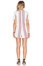 view 3 of 4 Balboa Playsuit in Beatnik Stripe