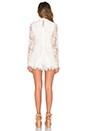 view 3 of 5 Louis Romper in Ivory