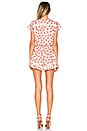 view 3 of 3 Ashby Romper in Floral Paisley