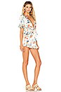 view 2 of 3 Becks Romper in Ivory