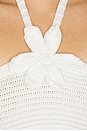 view 5 of 5 Talulla Crochet Top in Ivory