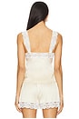 view 3 of 5 Coline Top in Antique White