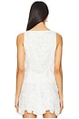 view 3 of 5 Mattie Top in White