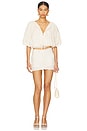 view 5 of 5 Giana Top in Cream