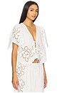 view 2 of 4 Emina Top in White