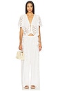 view 4 of 4 Emina Top in White