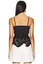 view 3 of 4 Mina Top in Black