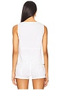view 3 of 4 Tessia Top in White