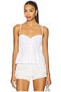 view 1 of 4 Liv Top in White