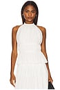 view 1 of 4 Noor Top in Ivory