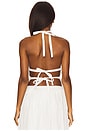view 3 of 4 Noor Top in Ivory