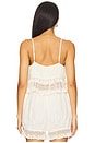 view 3 of 4 Gracie Top in Ivory