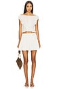 view 4 of 4 Top Mila in Cream