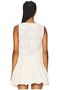 view 3 of 4 Jenna Top in Cream