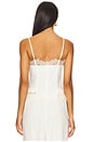 view 3 of 5 Margaux Top in Cream